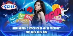 Cách Chơi Xổ Số Vietlott