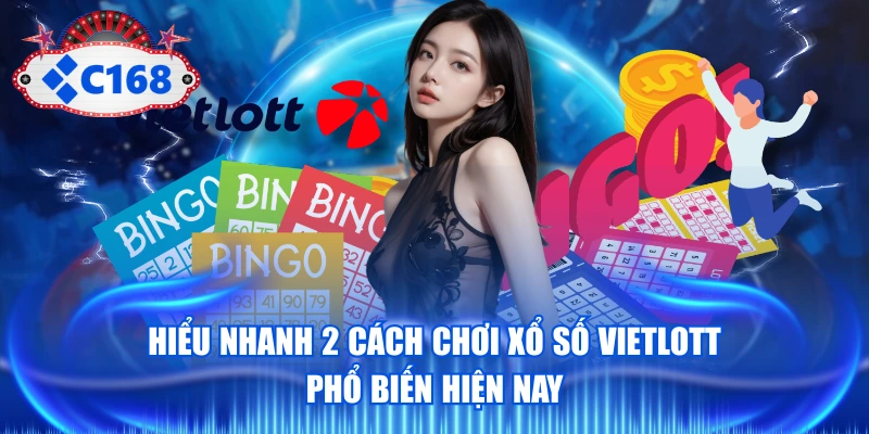 Cách Chơi Xổ Số Vietlott