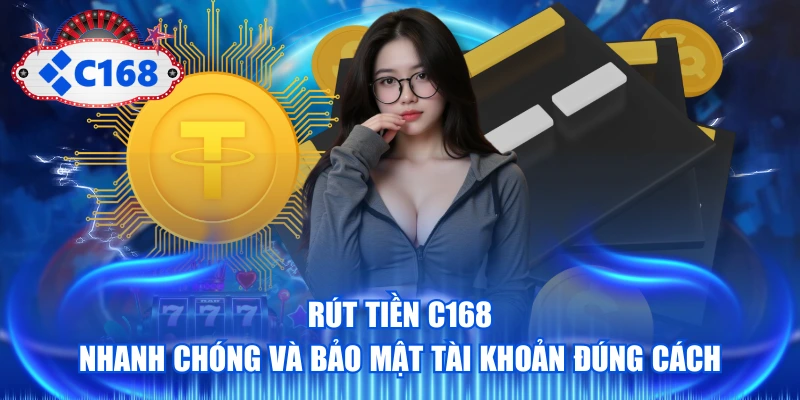 Rút tiền C168